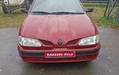 Renault Megane II, 1999 год, 260 000 рублей, 1 фотография