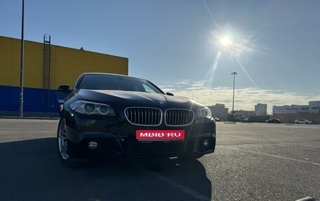 BMW 5 серия, 2014 год, 2 800 000 рублей, 1 фотография