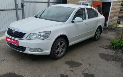 Skoda Octavia, 2011 год, 1 100 000 рублей, 1 фотография