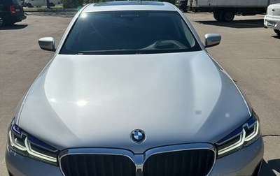 BMW 5 серия, 2020 год, 5 450 000 рублей, 1 фотография