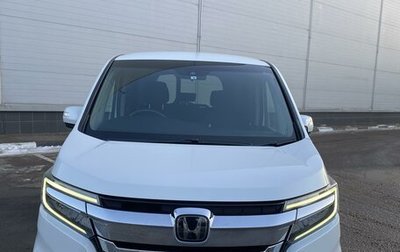 Honda Stepwgn IV, 2018 год, 2 599 000 рублей, 1 фотография