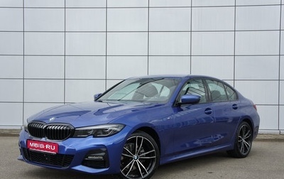 BMW 3 серия, 2021 год, 5 150 000 рублей, 1 фотография