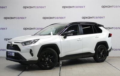 Toyota RAV4, 2021 год, 3 780 000 рублей, 1 фотография