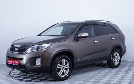 KIA Sorento II рестайлинг, 2014 год, 1 890 000 рублей, 1 фотография