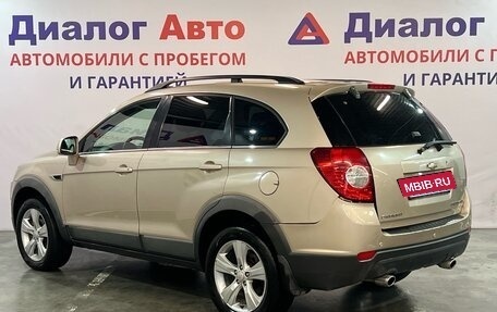 Chevrolet Captiva I, 2012 год, 1 349 000 рублей, 4 фотография