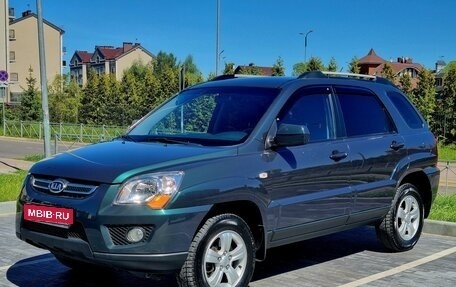 KIA Sportage II, 2008 год, 1 320 000 рублей, 3 фотография