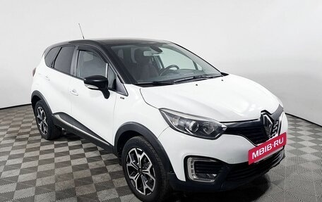 Renault Kaptur I рестайлинг, 2019 год, 1 916 000 рублей, 3 фотография