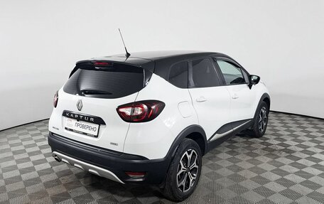 Renault Kaptur I рестайлинг, 2019 год, 1 916 000 рублей, 5 фотография