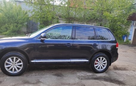 Volkswagen Touareg III, 2006 год, 900 000 рублей, 6 фотография