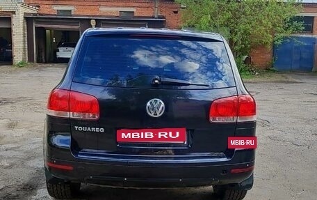 Volkswagen Touareg III, 2006 год, 900 000 рублей, 4 фотография