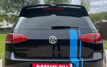 Volkswagen Golf VII, 2013 год, 1 090 000 рублей, 3 фотография