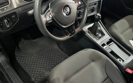 Volkswagen Golf VII, 2013 год, 1 090 000 рублей, 8 фотография