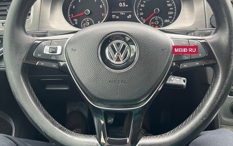 Volkswagen Golf VII, 2013 год, 1 090 000 рублей, 9 фотография