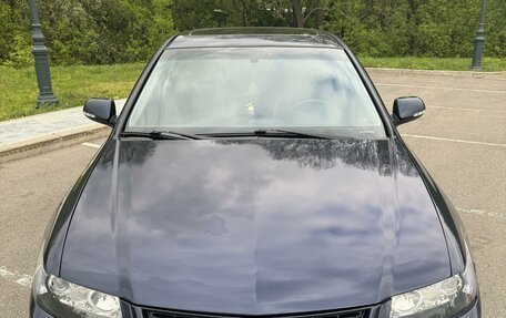 Honda Accord VII рестайлинг, 2008 год, 1 000 000 рублей, 2 фотография