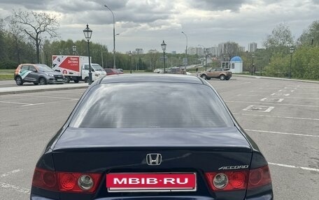 Honda Accord VII рестайлинг, 2008 год, 1 000 000 рублей, 5 фотография