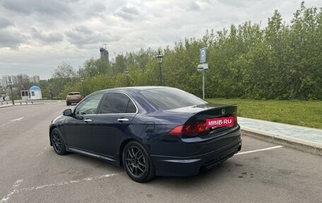 Honda Accord VII рестайлинг, 2008 год, 1 000 000 рублей, 6 фотография