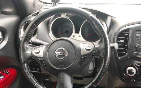 Nissan Juke II, 2012 год, 1 110 000 рублей, 6 фотография