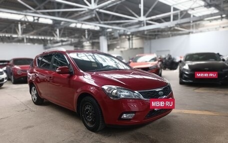 KIA cee'd I рестайлинг, 2012 год, 720 000 рублей, 3 фотография