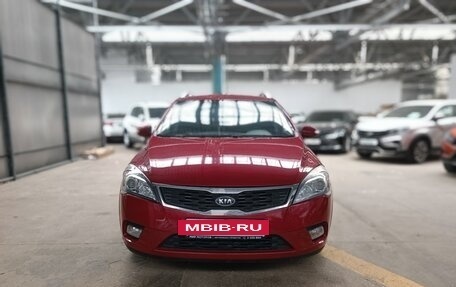 KIA cee'd I рестайлинг, 2012 год, 720 000 рублей, 2 фотография