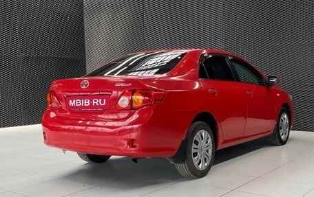 Toyota Corolla, 2008 год, 777 000 рублей, 6 фотография