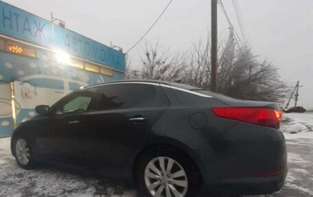 KIA Optima III, 2011 год, 1 550 000 рублей, 6 фотография