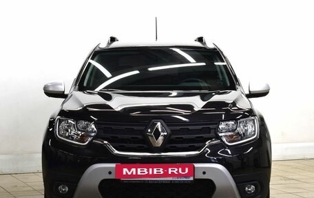 Renault Duster, 2021 год, 2 275 000 рублей, 2 фотография