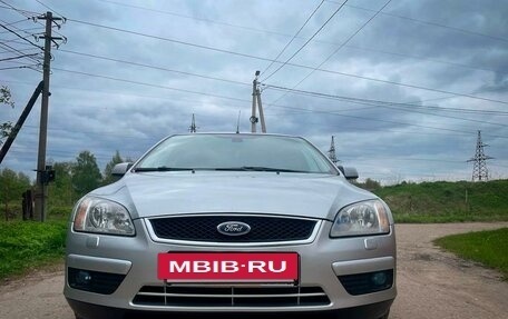 Ford Focus II рестайлинг, 2007 год, 610 000 рублей, 2 фотография