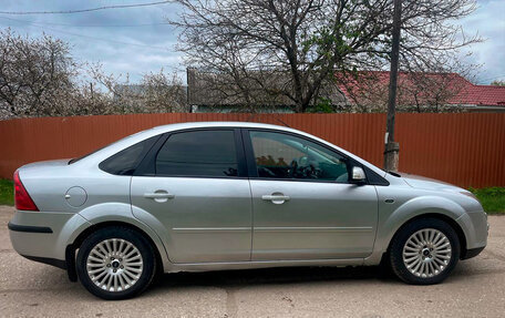 Ford Focus II рестайлинг, 2007 год, 610 000 рублей, 9 фотография