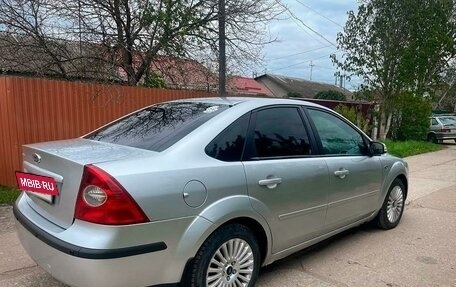 Ford Focus II рестайлинг, 2007 год, 610 000 рублей, 8 фотография