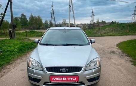 Ford Focus II рестайлинг, 2007 год, 610 000 рублей, 3 фотография