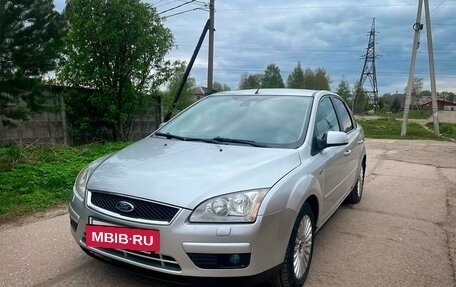 Ford Focus II рестайлинг, 2007 год, 610 000 рублей, 4 фотография