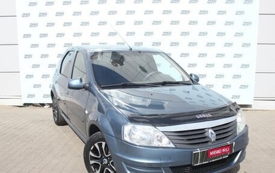 Renault Logan I, 2013 год, 599 000 рублей, 1 фотография