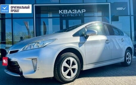 Toyota Prius, 2012 год, 1 250 000 рублей, 1 фотография