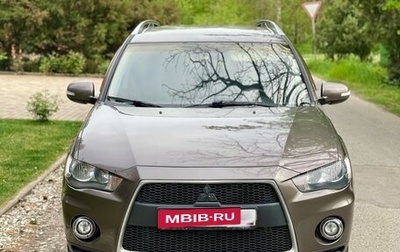 Mitsubishi Outlander III рестайлинг 3, 2009 год, 1 190 000 рублей, 1 фотография
