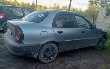 Chevrolet Lanos I, 2006 год, 120 000 рублей, 2 фотография