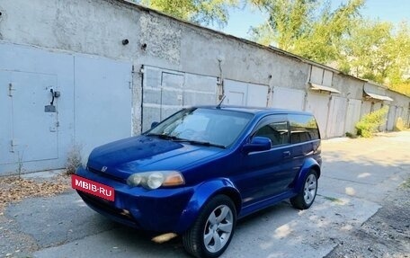 Honda HR-V I, 2001 год, 396 821 рублей, 3 фотография