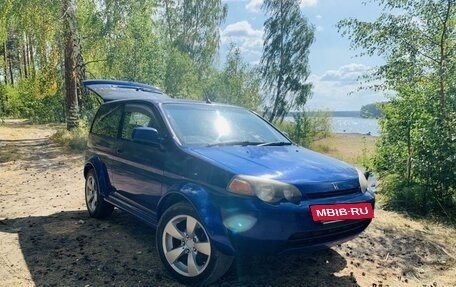 Honda HR-V I, 2001 год, 396 821 рублей, 7 фотография