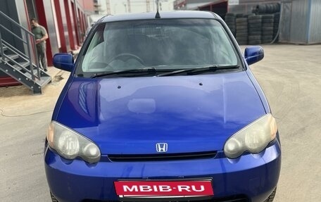 Honda HR-V I, 2001 год, 396 821 рублей, 5 фотография