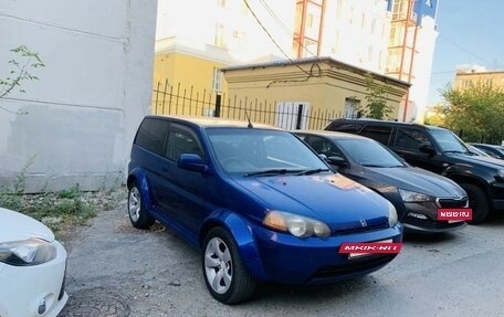 Honda HR-V I, 2001 год, 396 821 рублей, 6 фотография