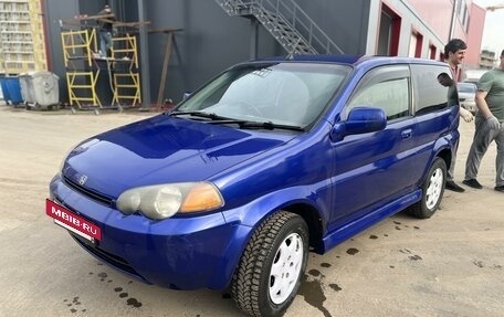 Honda HR-V I, 2001 год, 396 821 рублей, 4 фотография