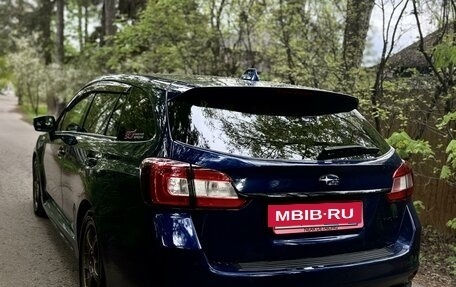 Subaru Levorg I, 2014 год, 1 799 999 рублей, 6 фотография