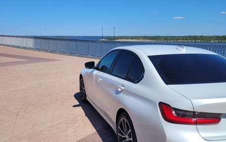 BMW 3 серия, 2020 год, 3 850 000 рублей, 6 фотография