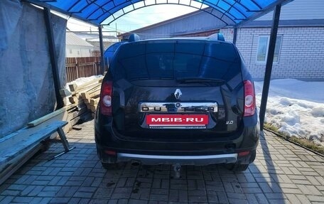 Renault Duster I рестайлинг, 2014 год, 1 150 000 рублей, 3 фотография