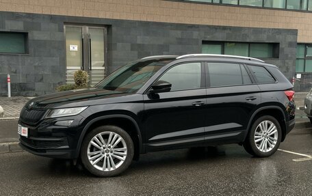 Skoda Kodiaq I, 2020 год, 3 790 000 рублей, 4 фотография