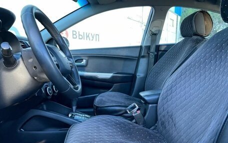 KIA Rio III рестайлинг, 2012 год, 855 000 рублей, 6 фотография