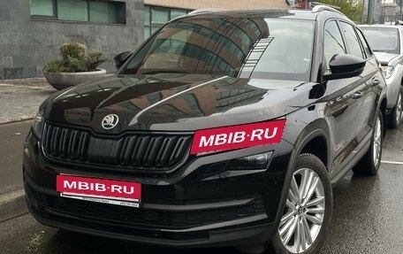 Skoda Kodiaq I, 2020 год, 3 790 000 рублей, 3 фотография