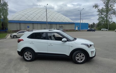 Hyundai Creta I рестайлинг, 2019 год, 1 999 000 рублей, 2 фотография