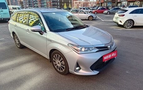 Toyota Corolla, 2017 год, 1 390 000 рублей, 6 фотография