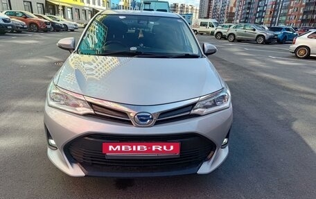 Toyota Corolla, 2017 год, 1 390 000 рублей, 4 фотография
