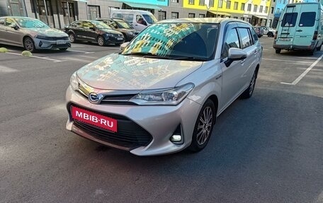 Toyota Corolla, 2017 год, 1 390 000 рублей, 3 фотография